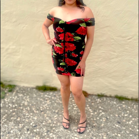 La Rosita Mini Dress - Picture 2 of 15